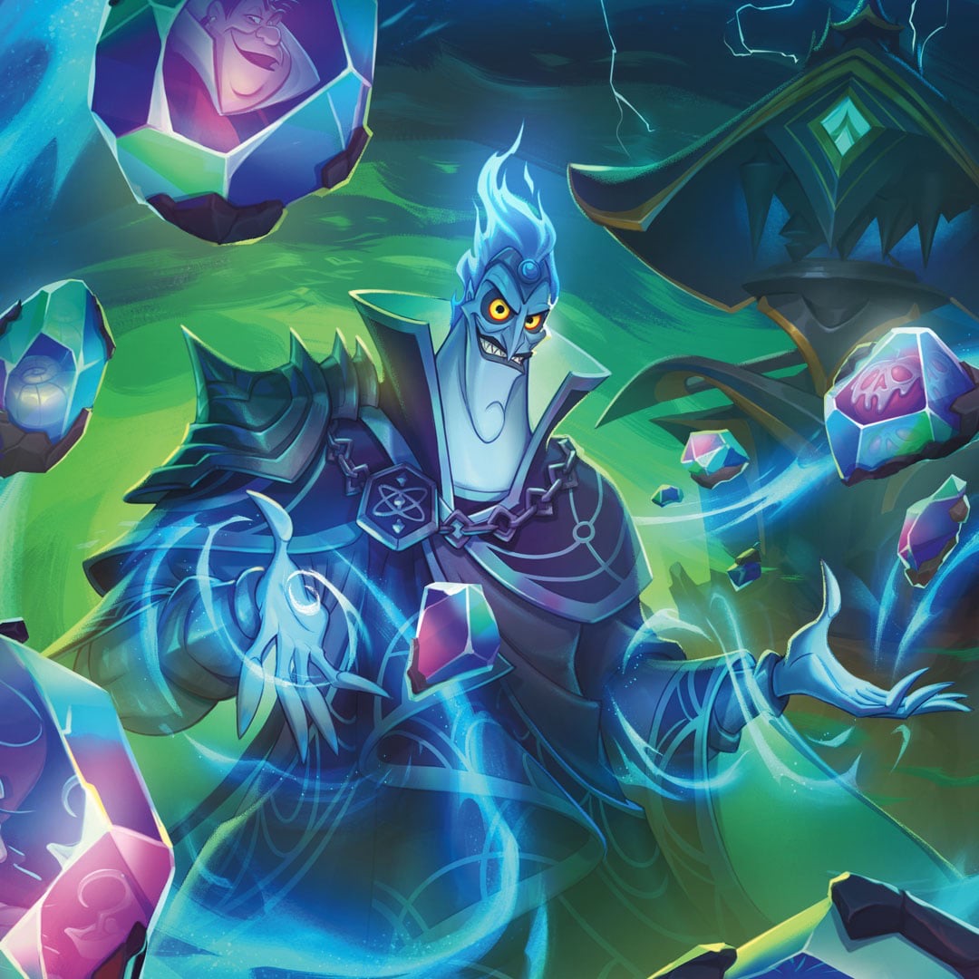 Disney Lorcana — Into the Inkdark Collector Booster