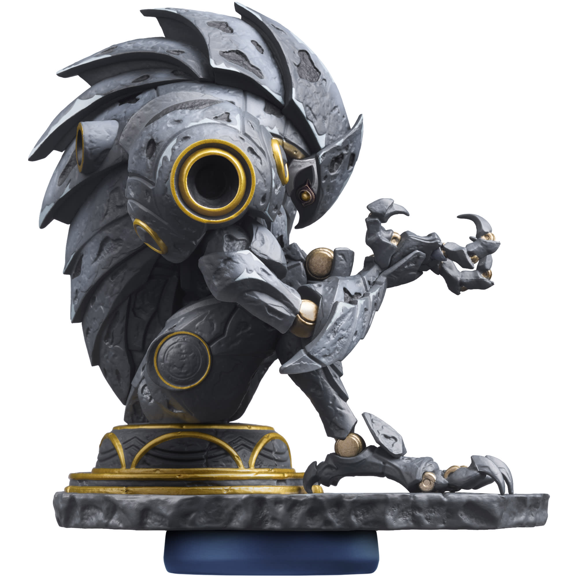 amiibo Statue Chozo — série Metroid Ravenous