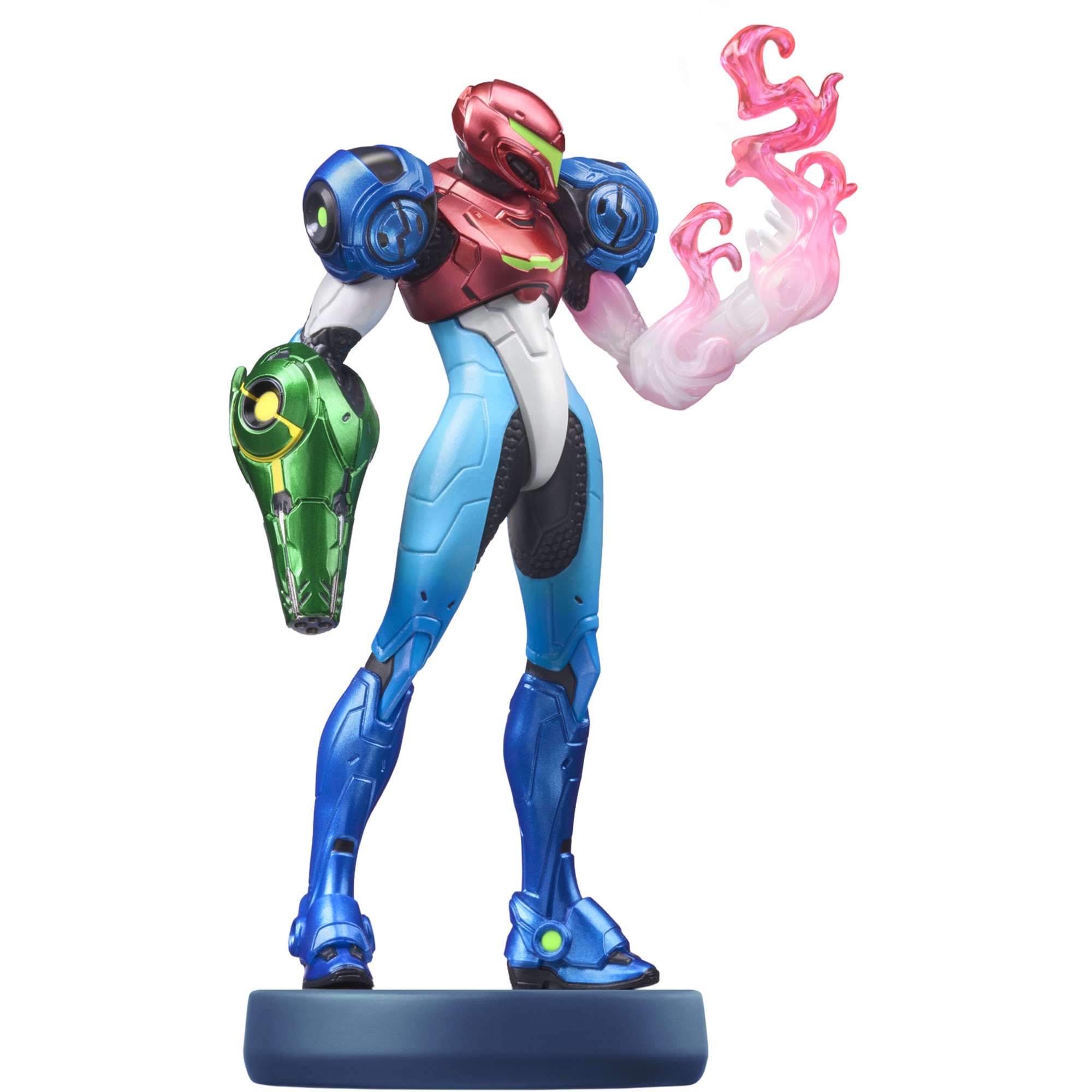 amiibo Samus — série Metroid Ravenous
