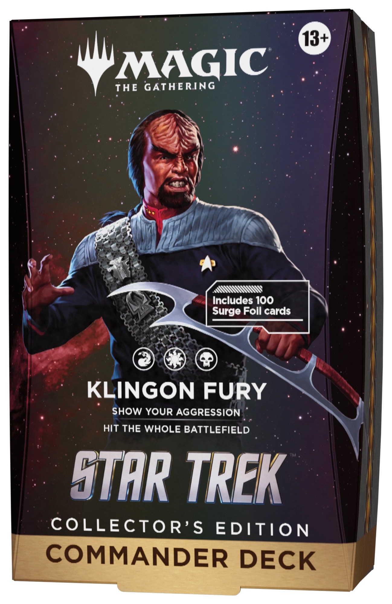 Magic — Star Trek Beam Me Up Bundle