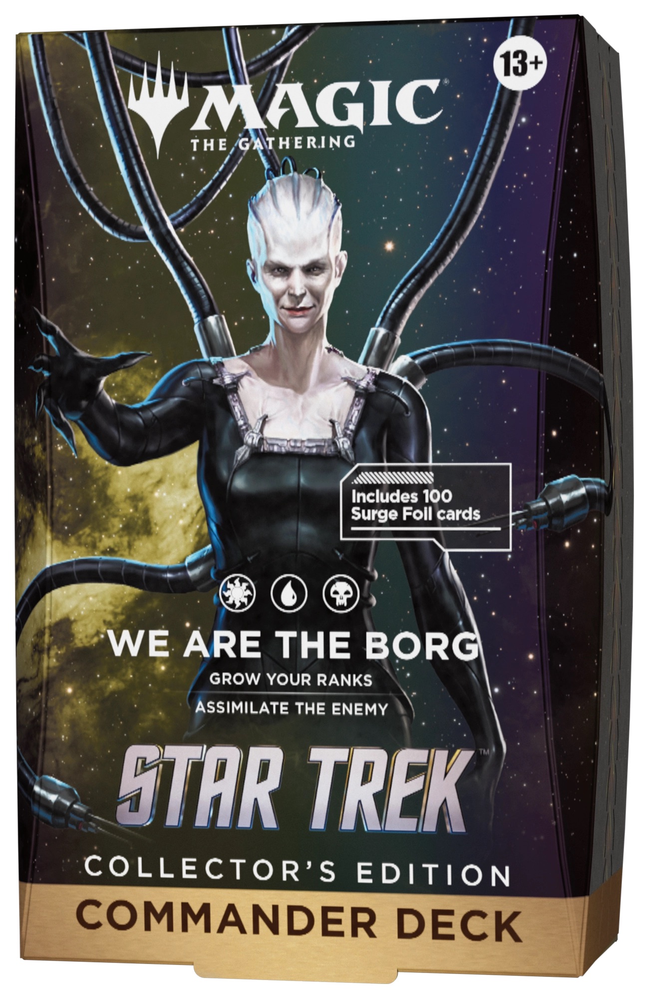 Magic — Star Trek Beginner Box