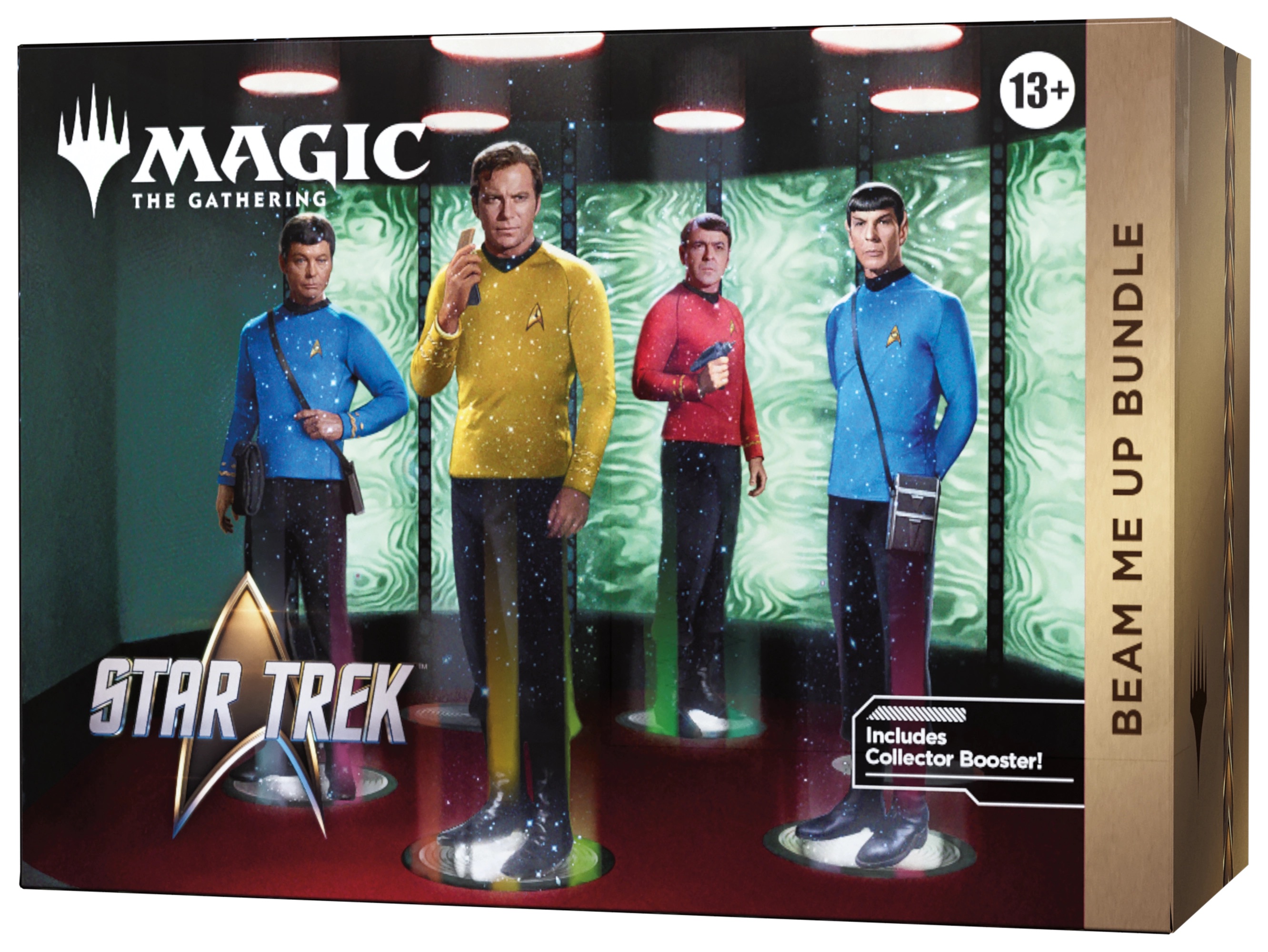 Magic — Star Trek Scene Box : Divergent Timeline
