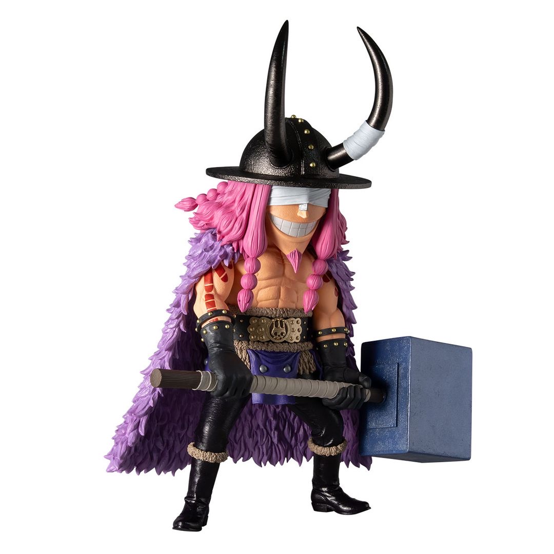 One Piece Giga World Collectable Figure — Loki