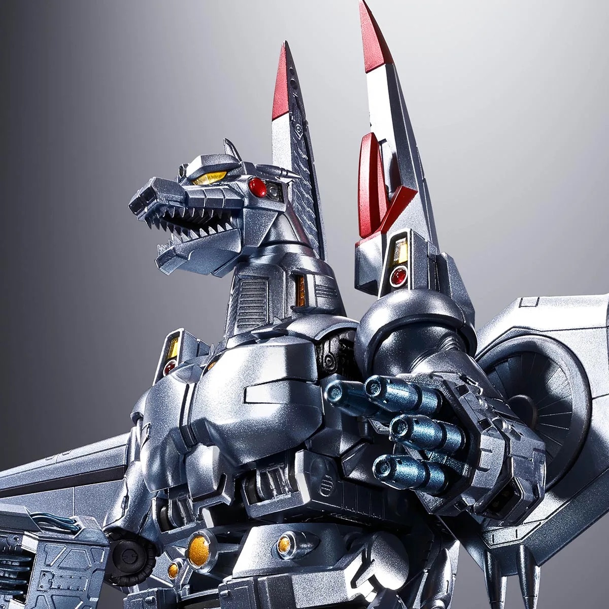 Chogokin — Mechagodzilla (Noriyoshi Ohrai Poster Ver.)