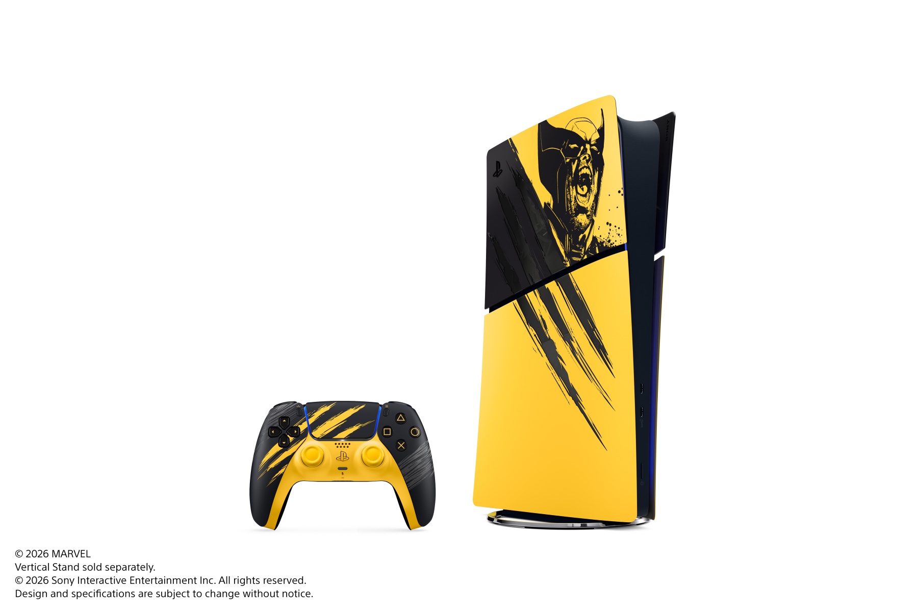 Mega pack Marvel’s Wolverine
