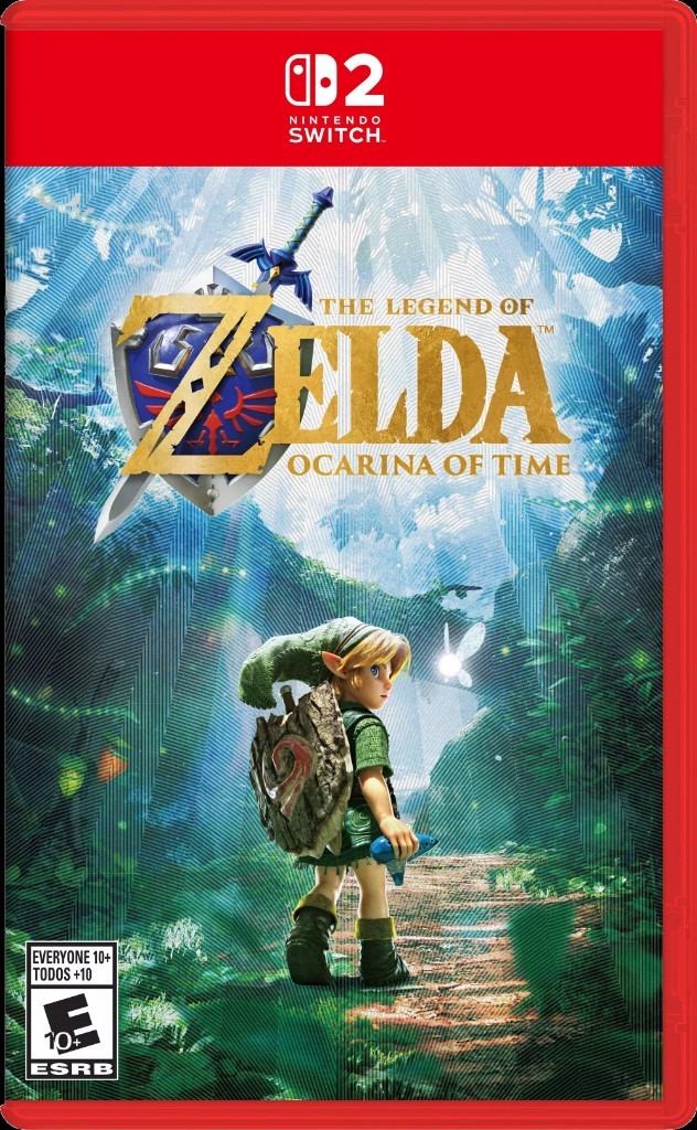 Ocarina of Time