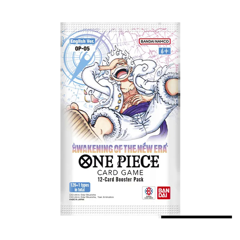 One Piece Card Game Booster Box — OP-05 Awakening of the New Era (24 Packs)