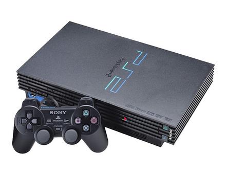 Sony PlayStation 2 Console