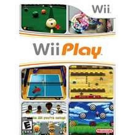 Wii Play - Game Only