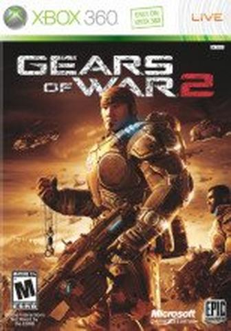 Gears of War 2 - Xbox 360