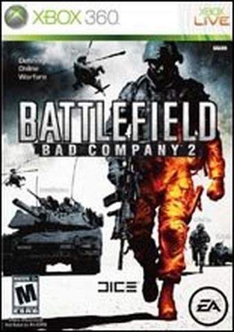 Battlefield Bad Company 2 - Xbox 360