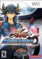 Yu-Gi-Oh! 5D'S Wheelie Breaker - Nintendo Wii