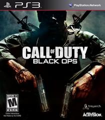 Call of Duty: Black Ops - PlayStation 3