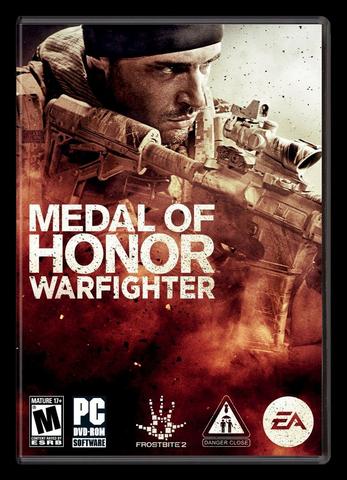 Medal of Honor: Warfighter - PC EA app