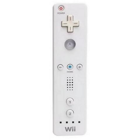 Nintendo Wii Remote Controller - White