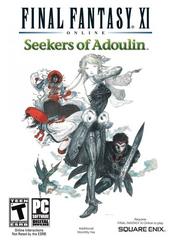 FINAL FANTASY XI Seekers of Adoulin - PC