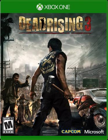 Dead Rising 3 - Xbox One