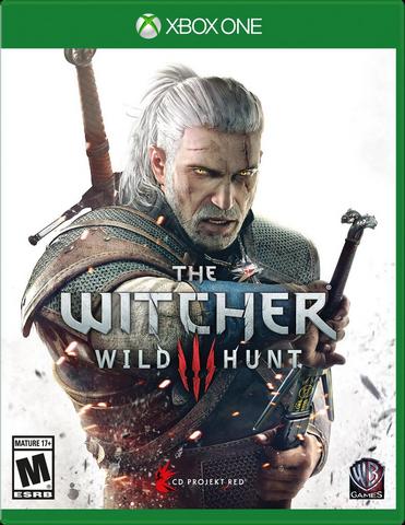 The Witcher III: Wild Hunt - Xbox One