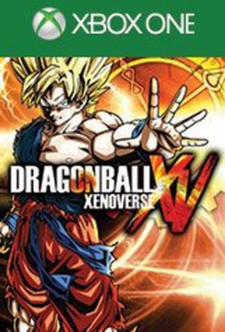 Dragon Ball Xenoverse Season Pass - Xbox One