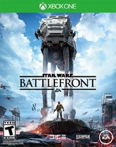 STAR WARS Battlefront - Xbox One