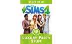 The Sims 4 Luxury Party Pack DLC - PC EA app