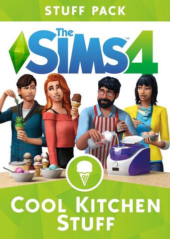 The Sims 4: Cool Cuisine Stuff DLC - PC EA app