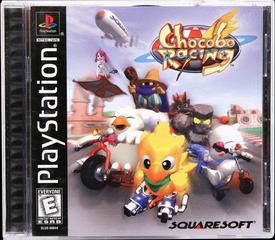 Chocobo Course - PlayStation 1