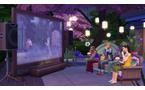 The Sims 4 Movie Hangout Stuff DLC- PC EA app