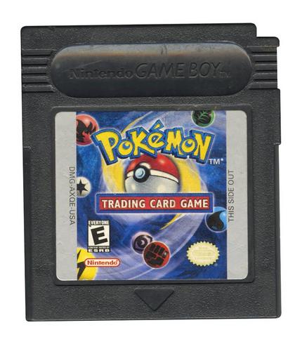 Pokemon Trading Card Game - Game Boy Color