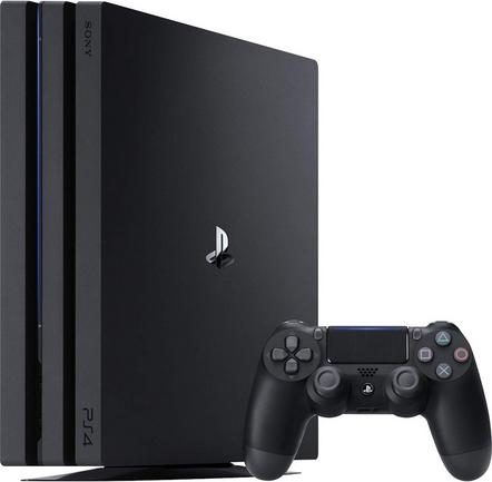 Sony PlayStation 4 Pro Black 1TB