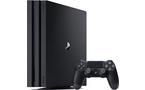 Sony PlayStation 4 Pro Console Black 1TB