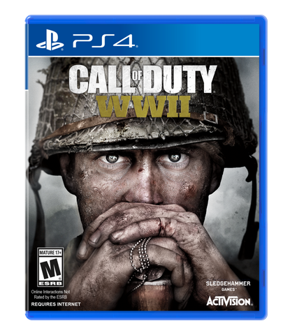 Call of Duty: WWII - PlayStation 4