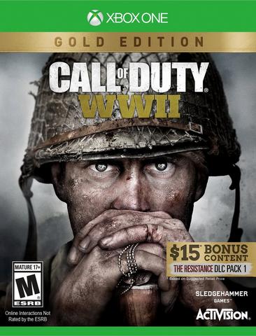 Call of Duty: WWII - Xbox One