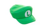 Super Mario Bros. Luigi Cosplay Replica Hat