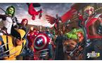 Marvel Ultimate Alliance 3: The Black Order - Nintendo Switch