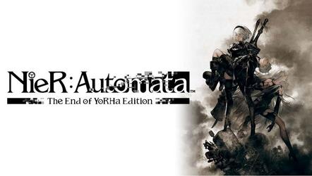 NieR: Automata The End of YoRHa Edition - Nintendo Switch