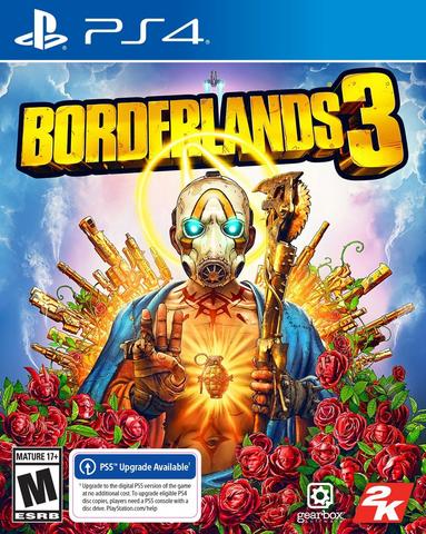 Borderlands 3 - PlayStation 4