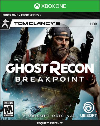 Tom Clancy's Ghost Recon Breakpoint - Xbox One
