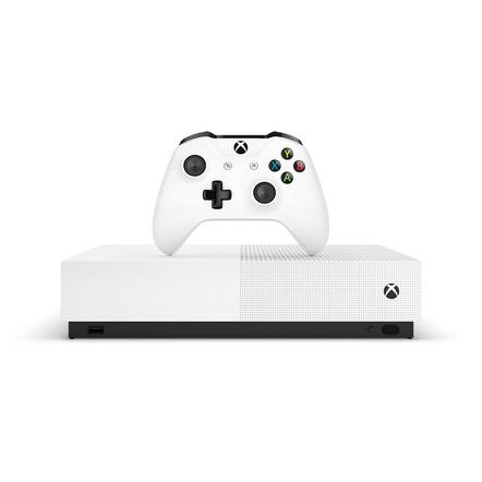 Microsoft Xbox One S All-Digital Edition Console 1TB