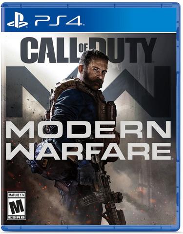 Call of Duty: Modern Warfare - PlayStation 4