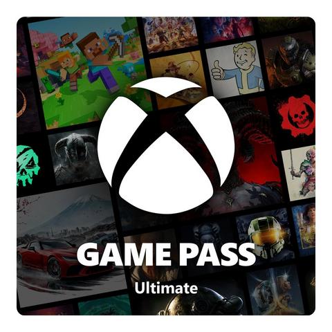 Xbox Game Pass Ultimate - 1 Month Membership