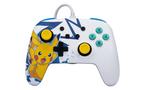 PowerA Enhanced Wired Controller for Nintendo Switch - Pikachu High Voltage
