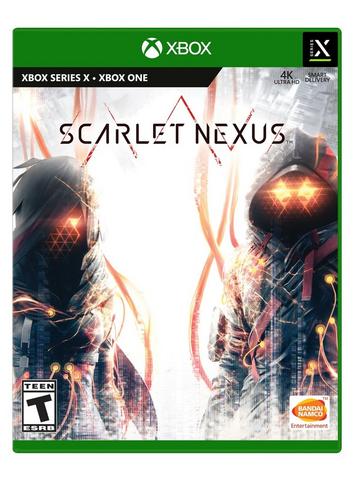 SCARLET NEXUS - Xbox Series X