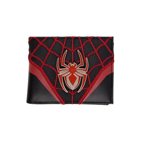 Spider-Man Miles Morales Bifold Wallet