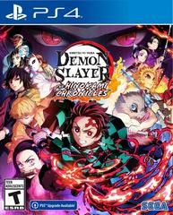 Demon Slayer: Kimetsu no Yaiba - The Hinokami Chronicles - PlayStation 4