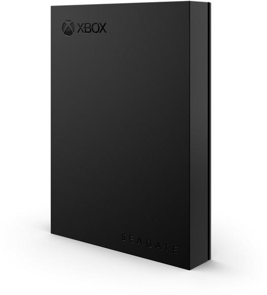 Seagate 4TB Game Drive External Hard Drive for Xbox