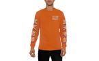 Dragon Ball Z Orange Roshi Unisex Long Sleeve Shirt