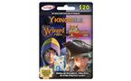 KingsIsle Digital Prepaid Card $20