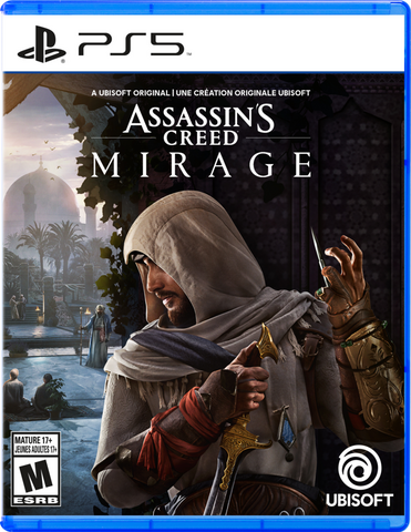 Assassin's Creed: Mirage - PlayStation 5