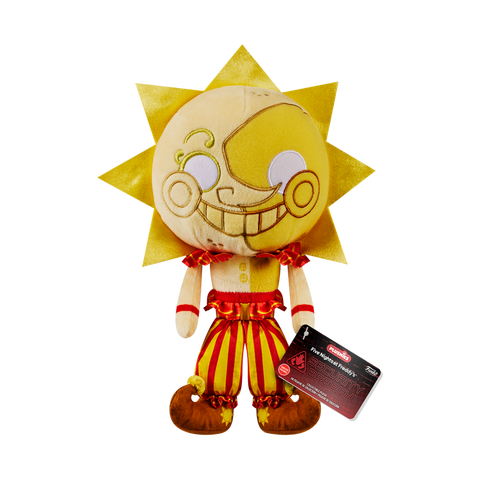 Funko Plush: Five Nights at Freddy's: Security Breach Sun 16-in Plush